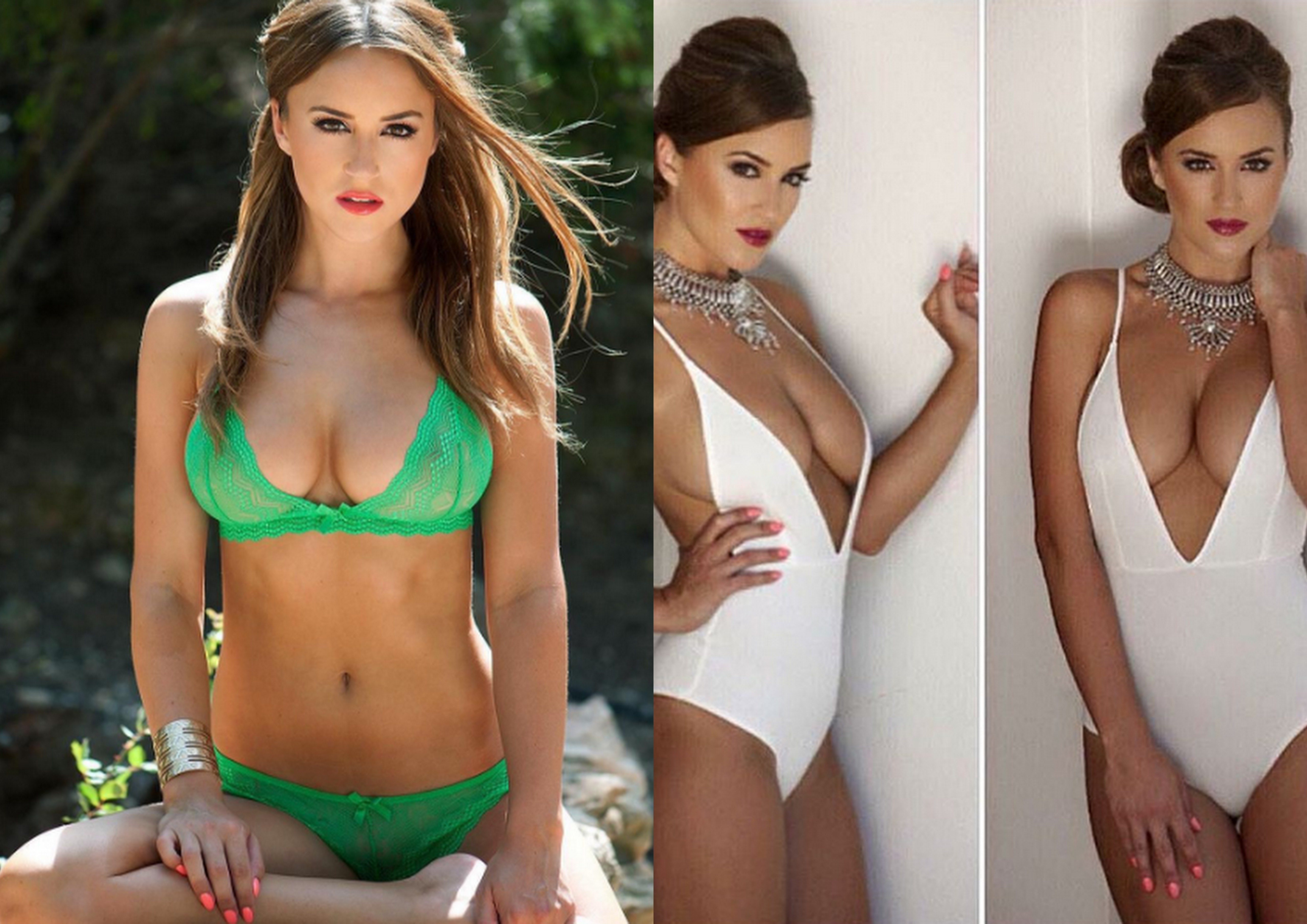 грудь инстаграм