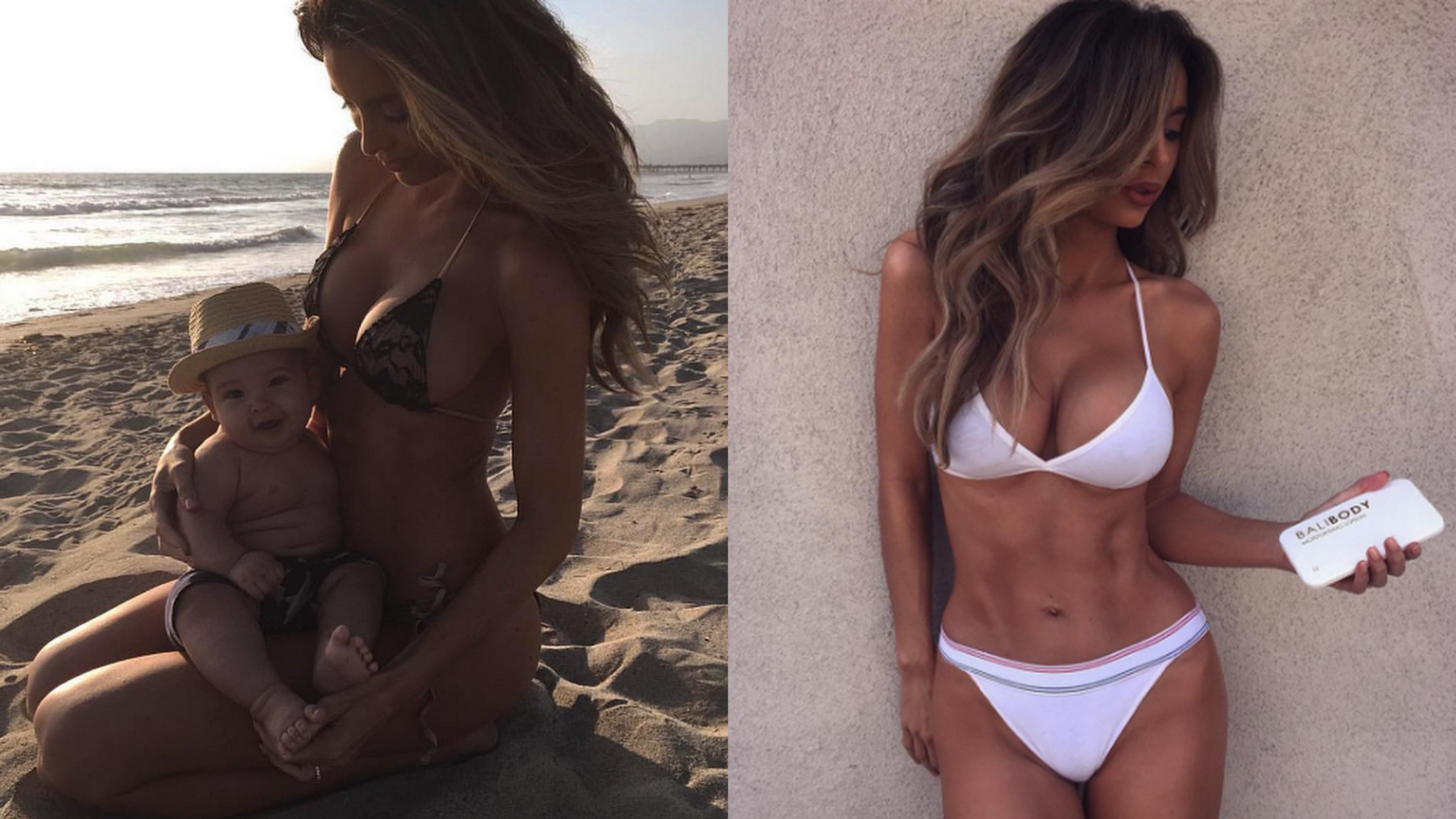 грудь инстаграм