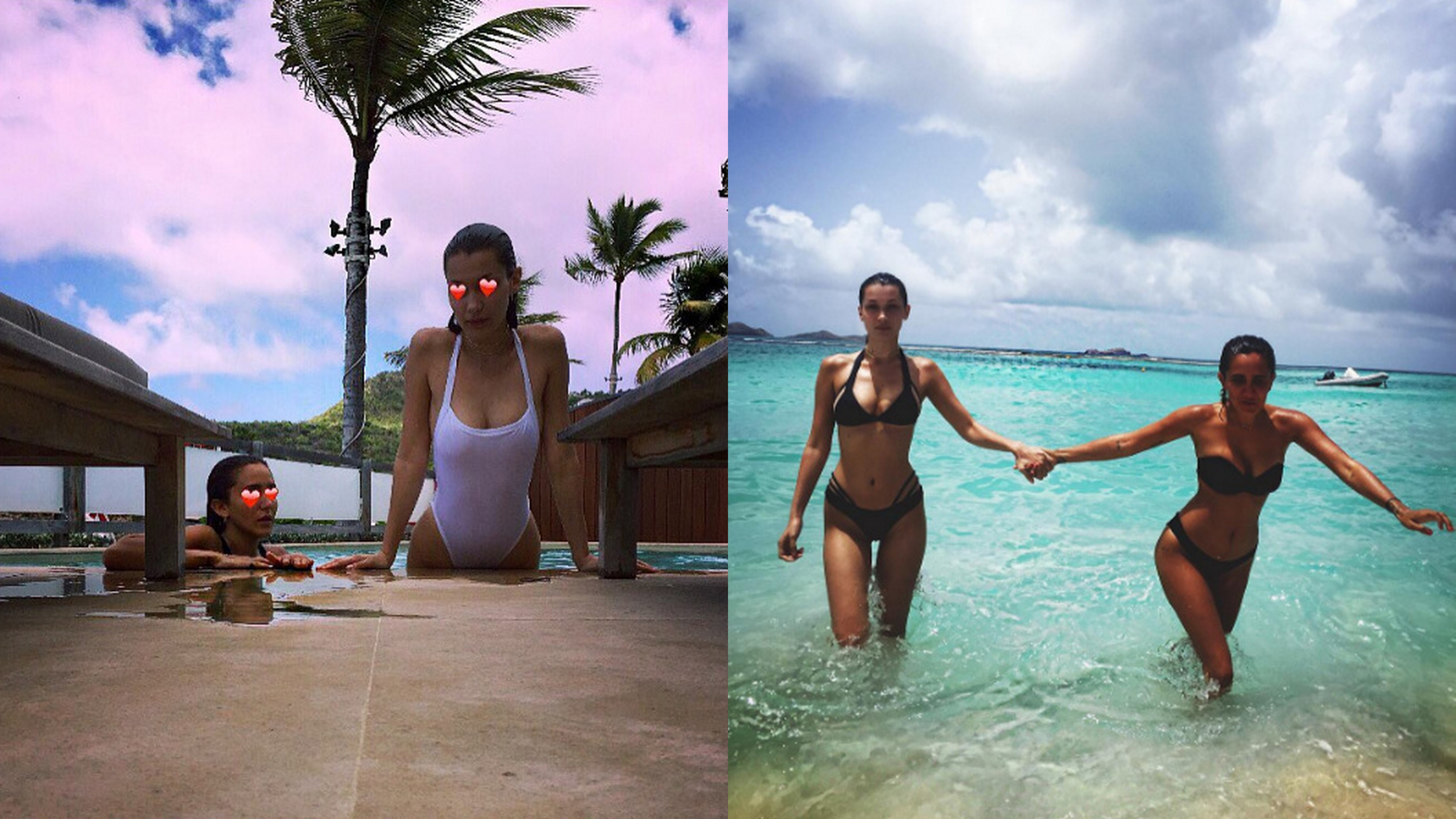 белла хадид