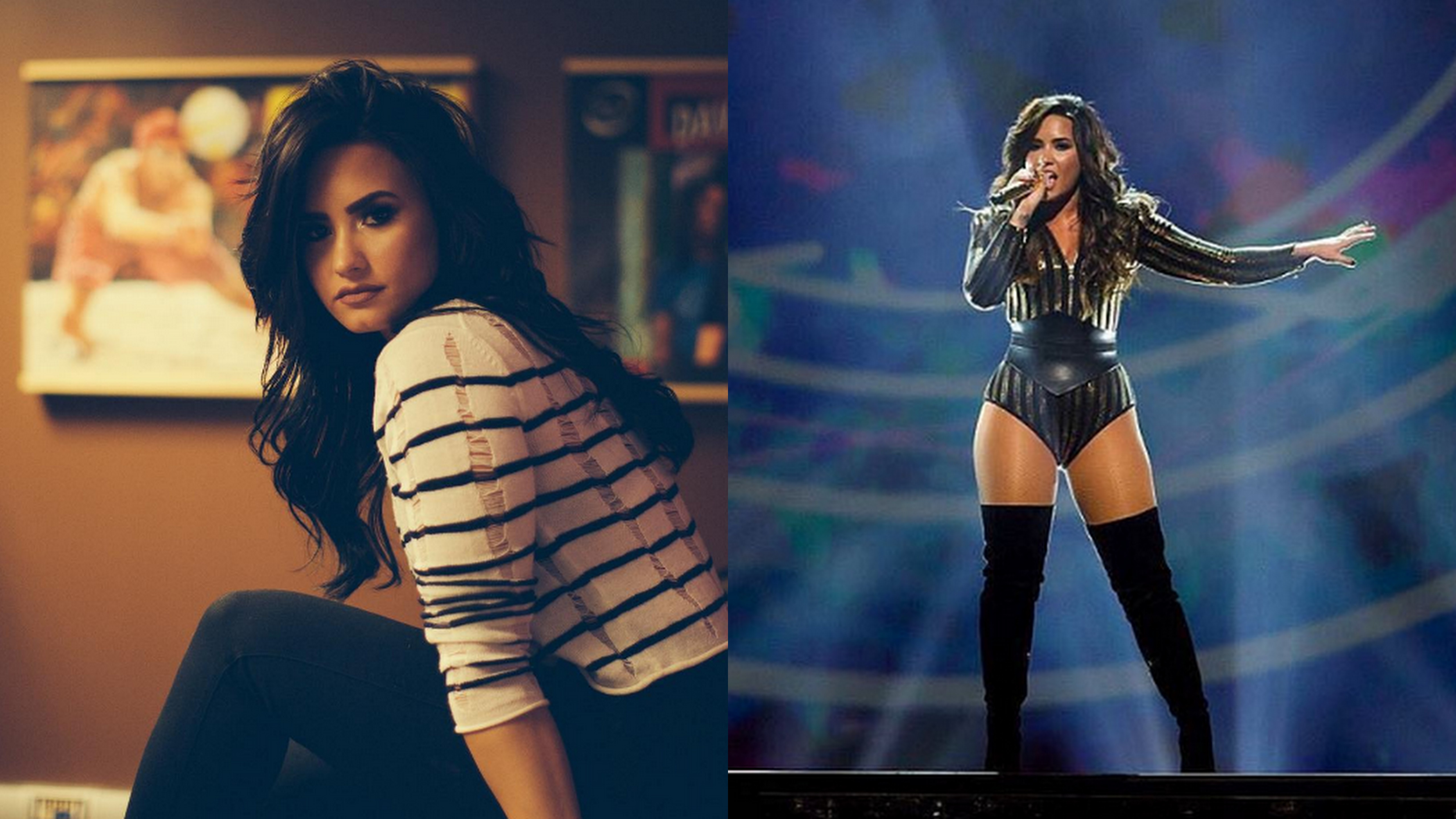 деми ловато