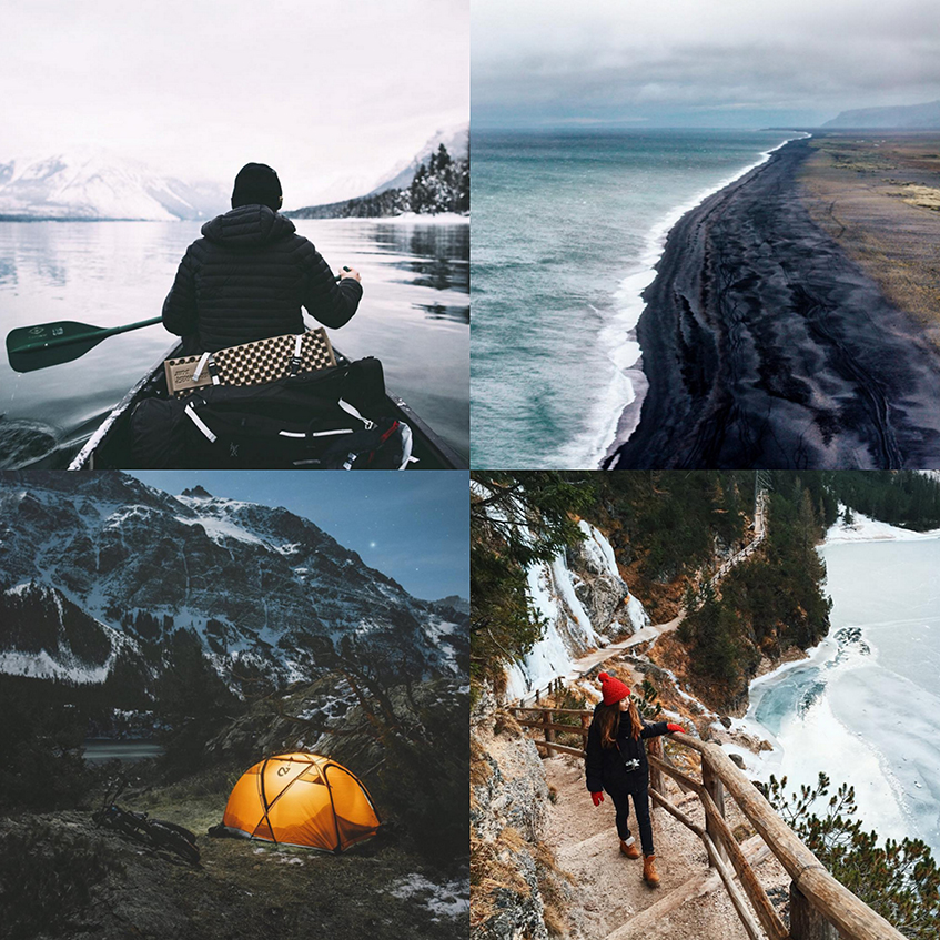 путешественники