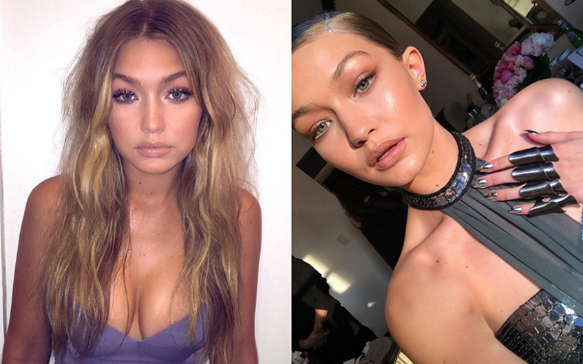 джиджи хадид