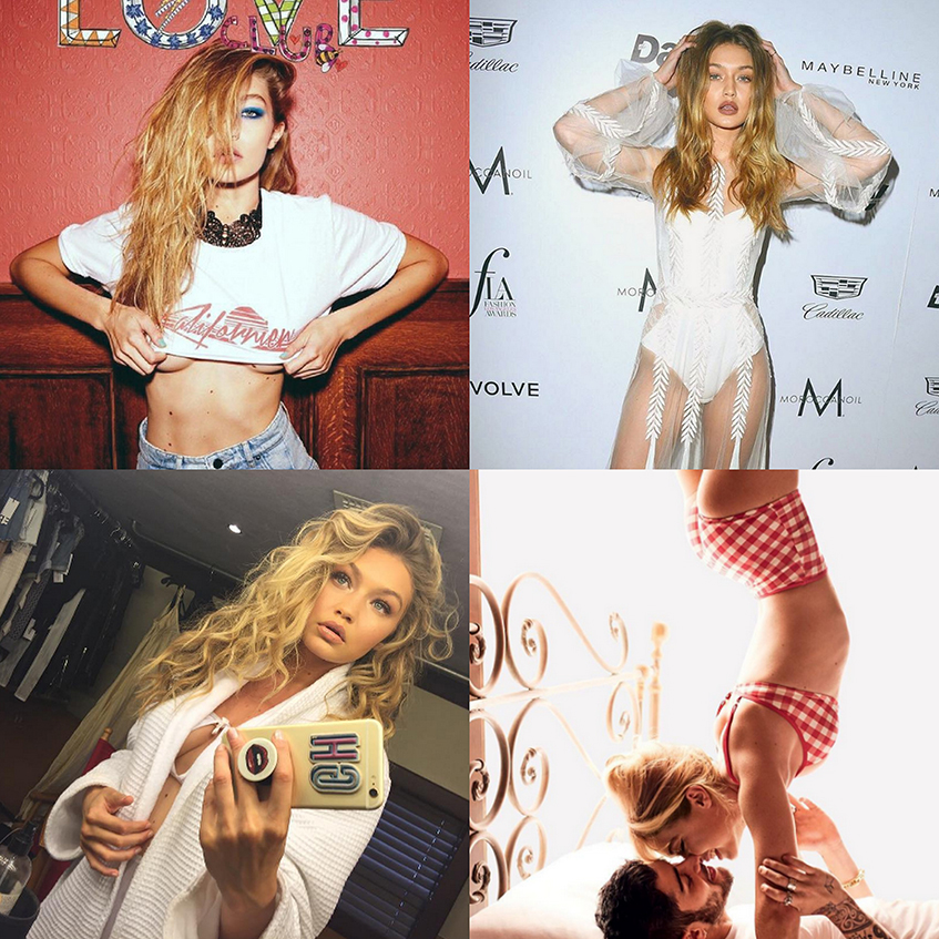 джиджи хадид