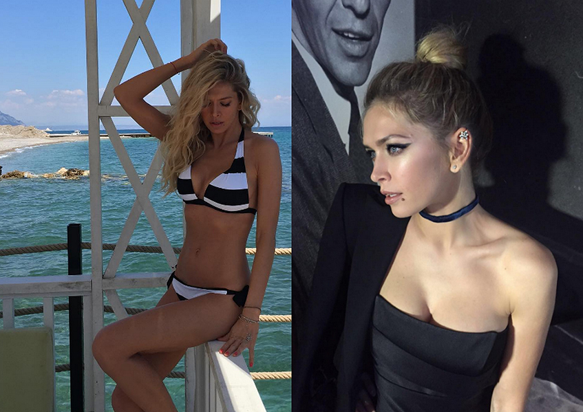 вера брежнева