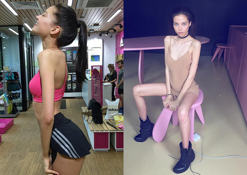 алеся кафельникова