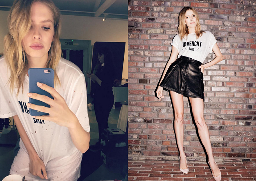 лена перминова