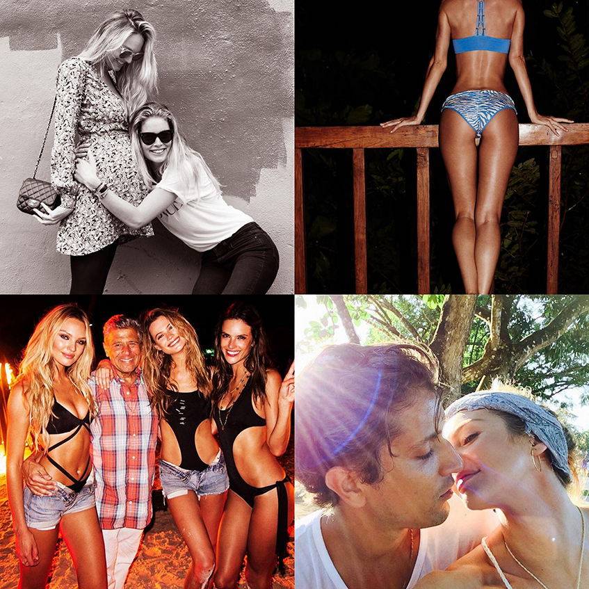 кэндис свейнпол