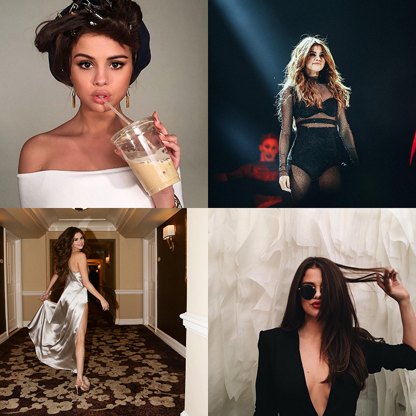 селена гомес