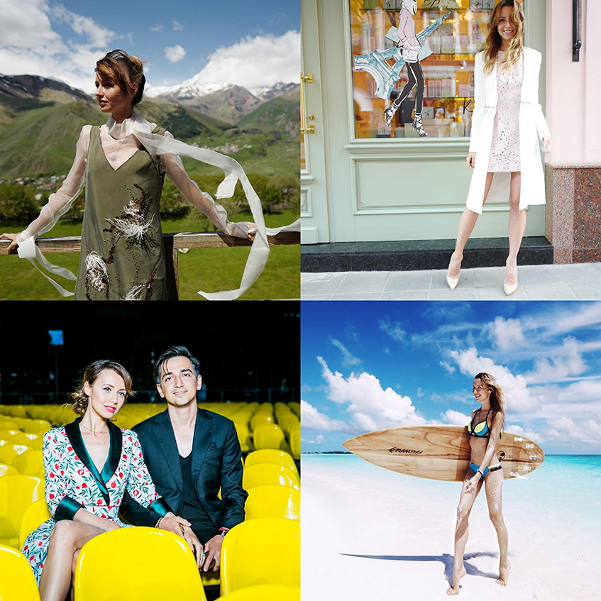 наталья османн