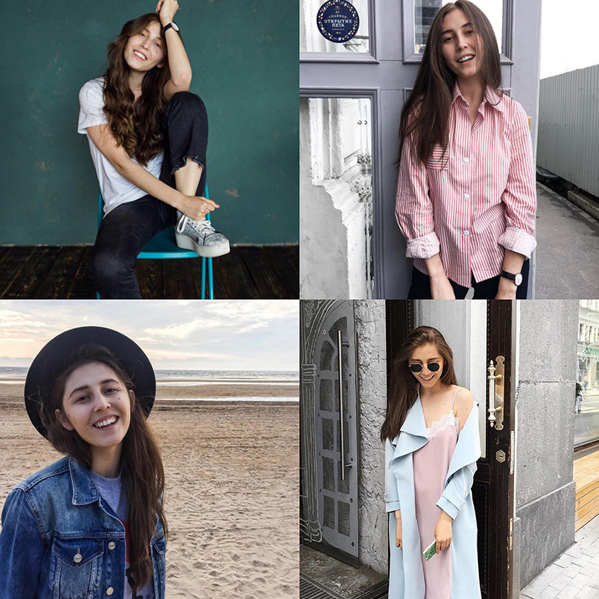 саша жаркова