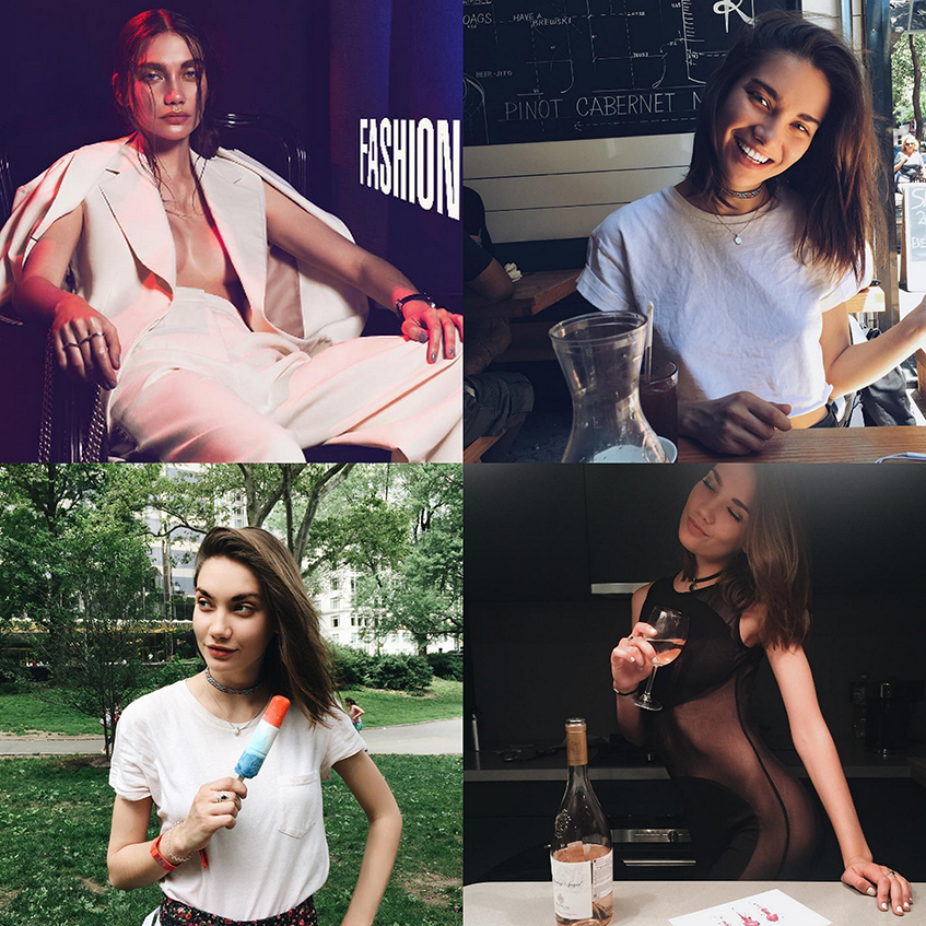 карина истомина