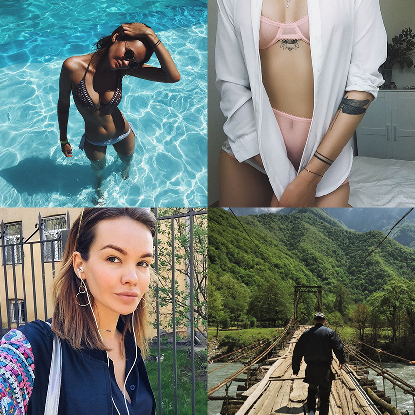 вера холмова