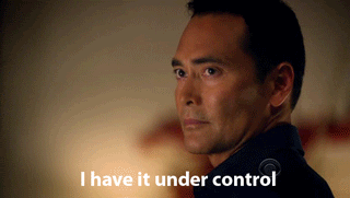 под контролем