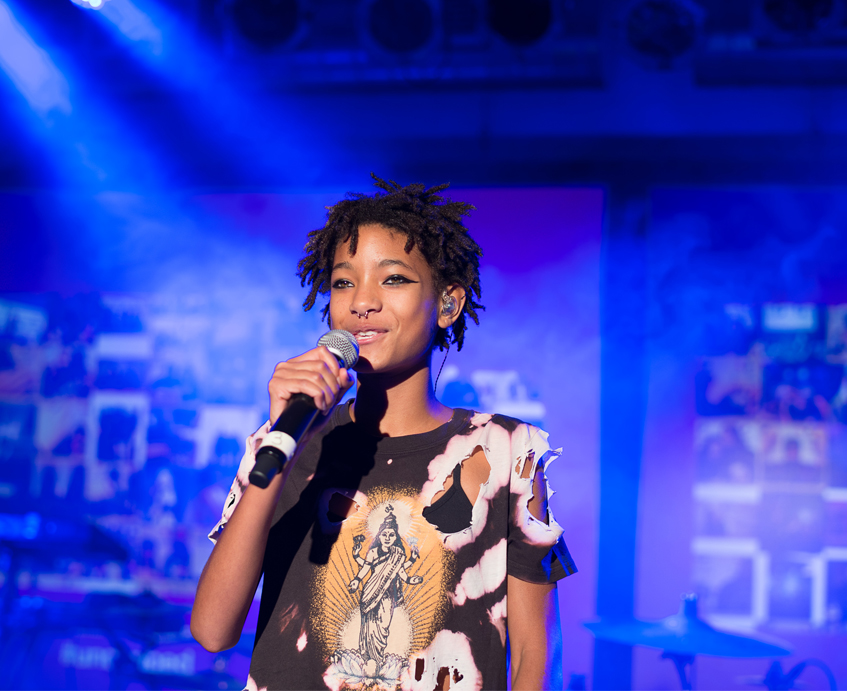 Уиллоу Смит