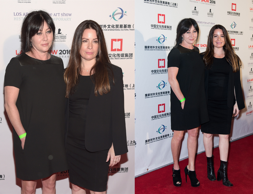 шеннен и холли