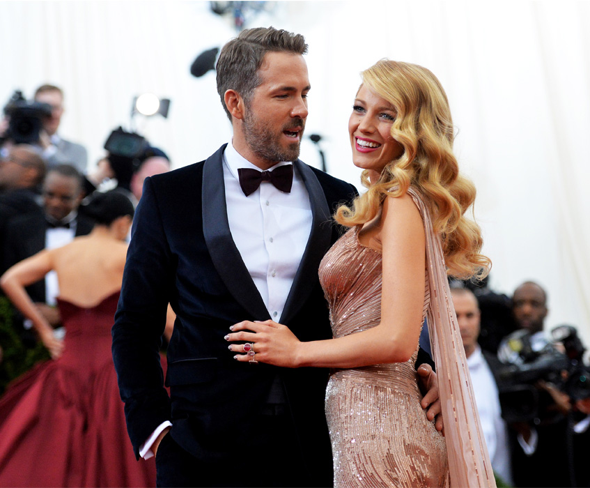 Блейк и Райан