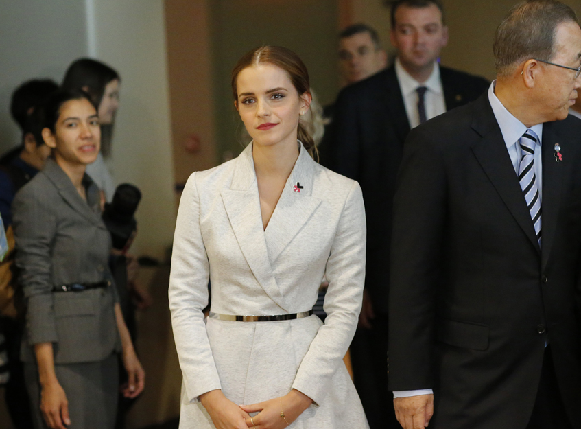 Эмма Уотсон