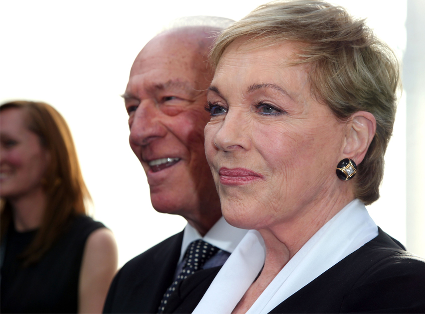 Джюли Эндрюс