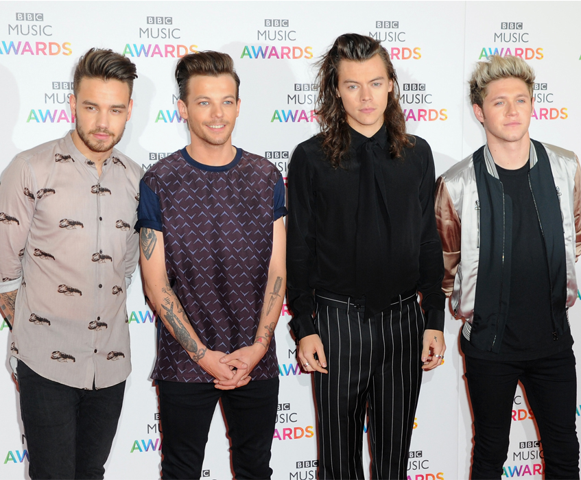 One Direction