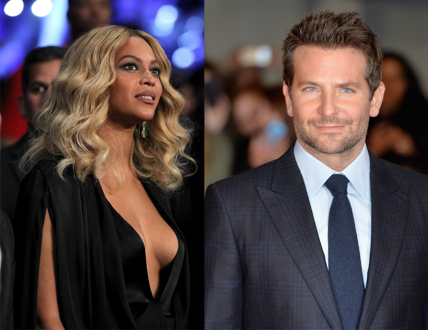 Бейонсе и Купер