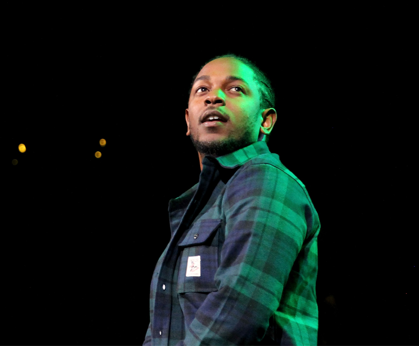 Кендрик Ламар