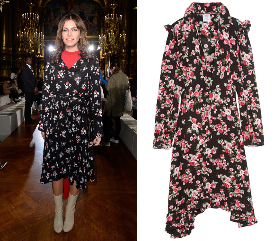 Платье Vetements