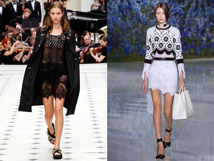 5 новых лиц в модельном бизнесе. Их стоит запомнить!