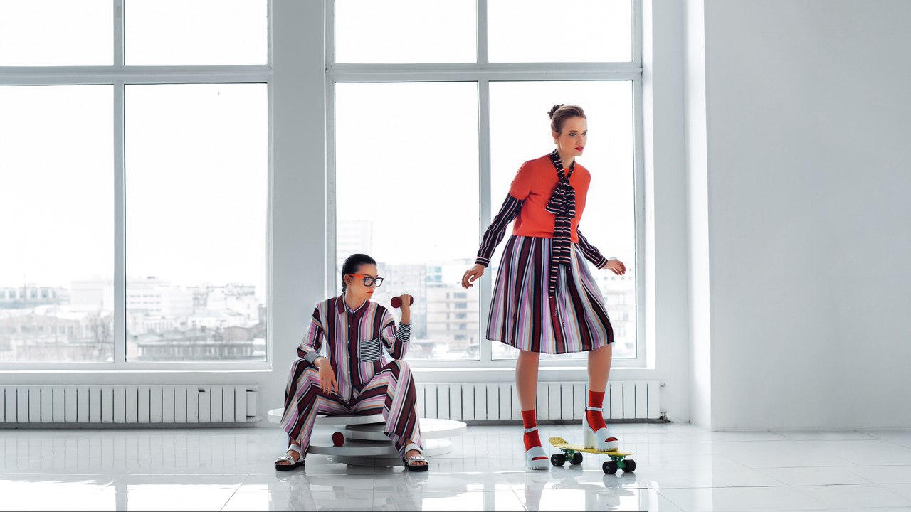 Приглашение на презентацию новой коллекции в магазине Firmato&Scontato