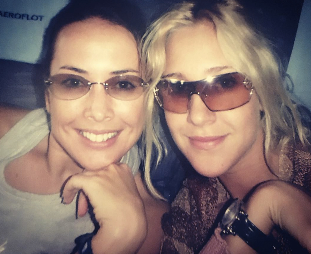 жанна фриске