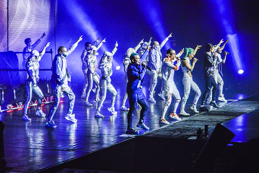 Quest Pistols Futurismo