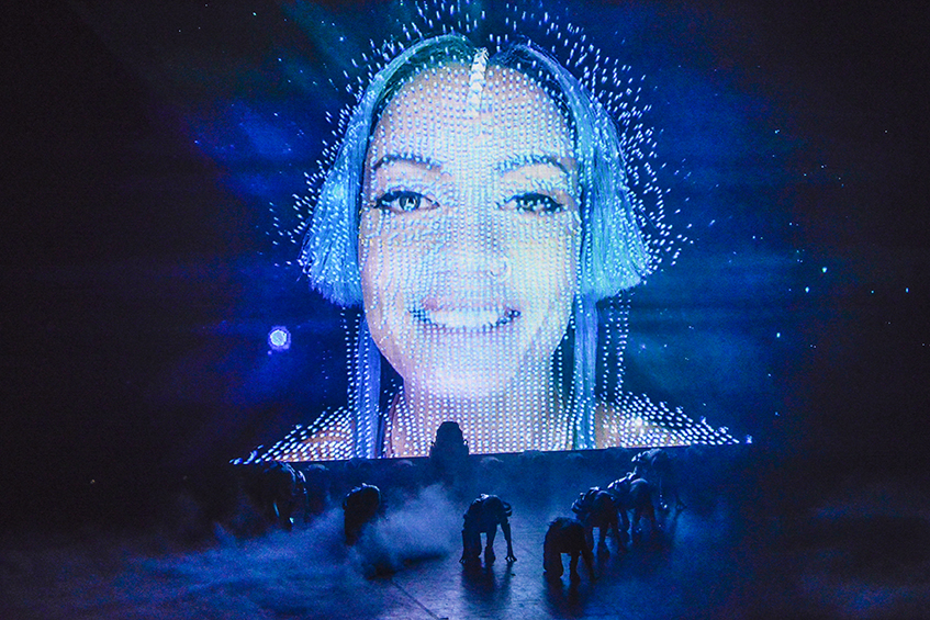 Quest Pistols Futurismo