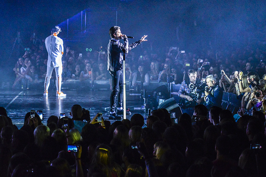 Quest Pistols Futurismo