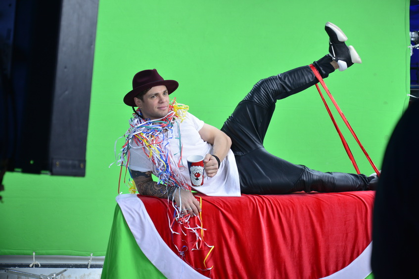 музыка первого новый год