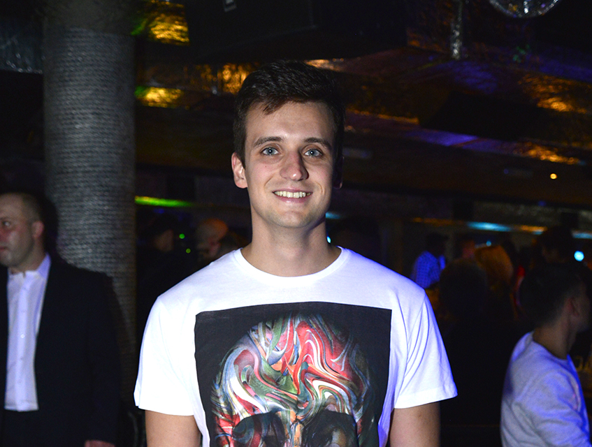 Дмитрий Колдун, фото: Настя Чупина