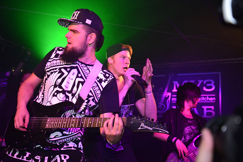 Никита Пресняков, фото: Настя Чупина