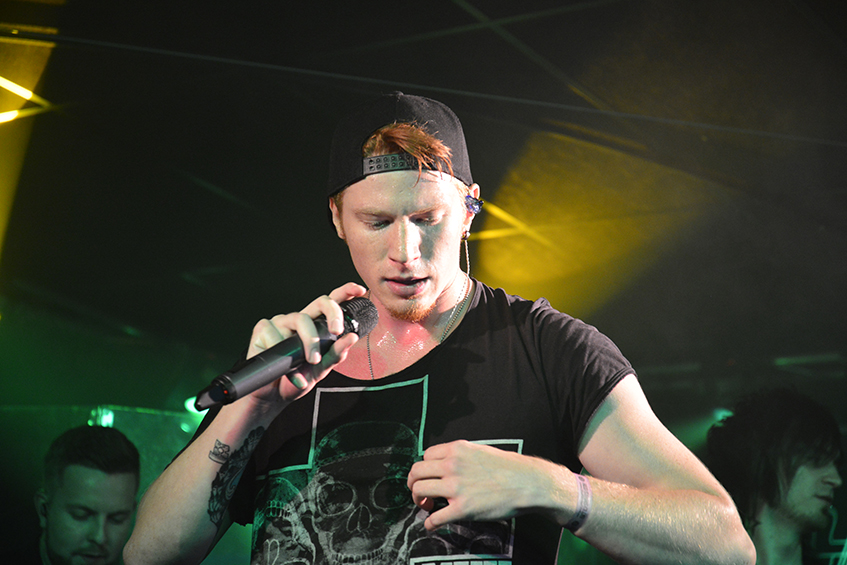 Никита Пресняков, фото: Настя Чупина