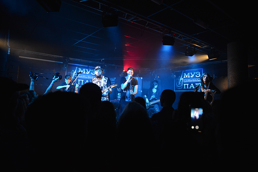 Никита Пресняков, фото: Настя Чупина