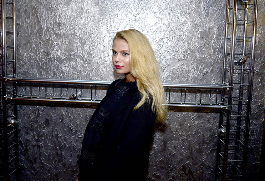 Алена Краснова, фото: Настя Чупина