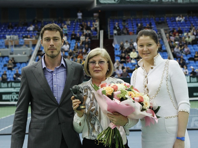 Марат Сафин