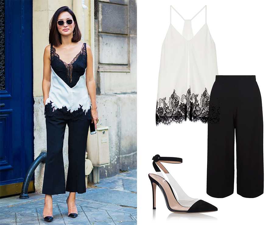 5 образов для идеального свидания