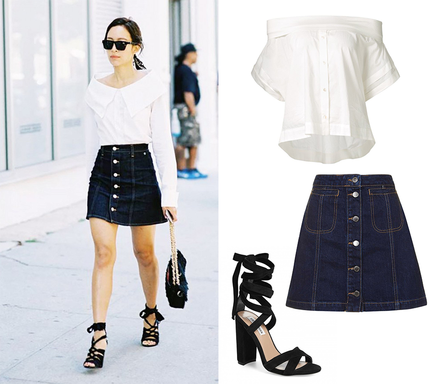 5 образов для идеального свидания