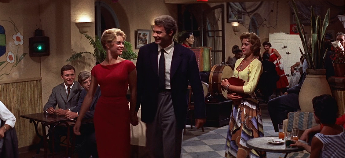 and god created woman