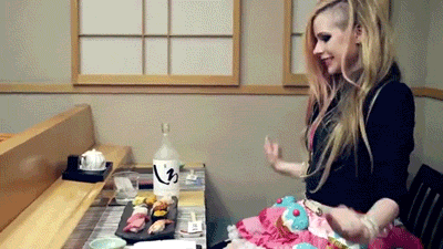 аврил лавин