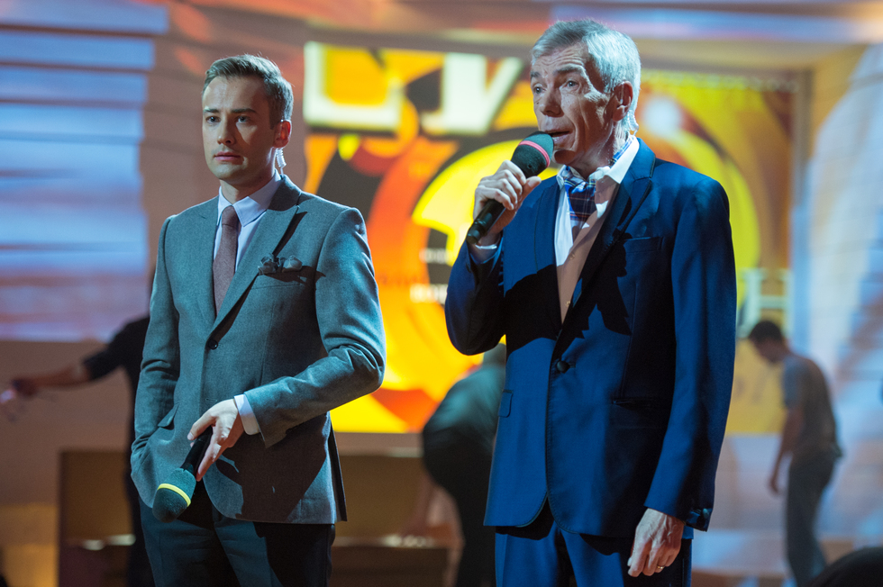 шепелев и николаев