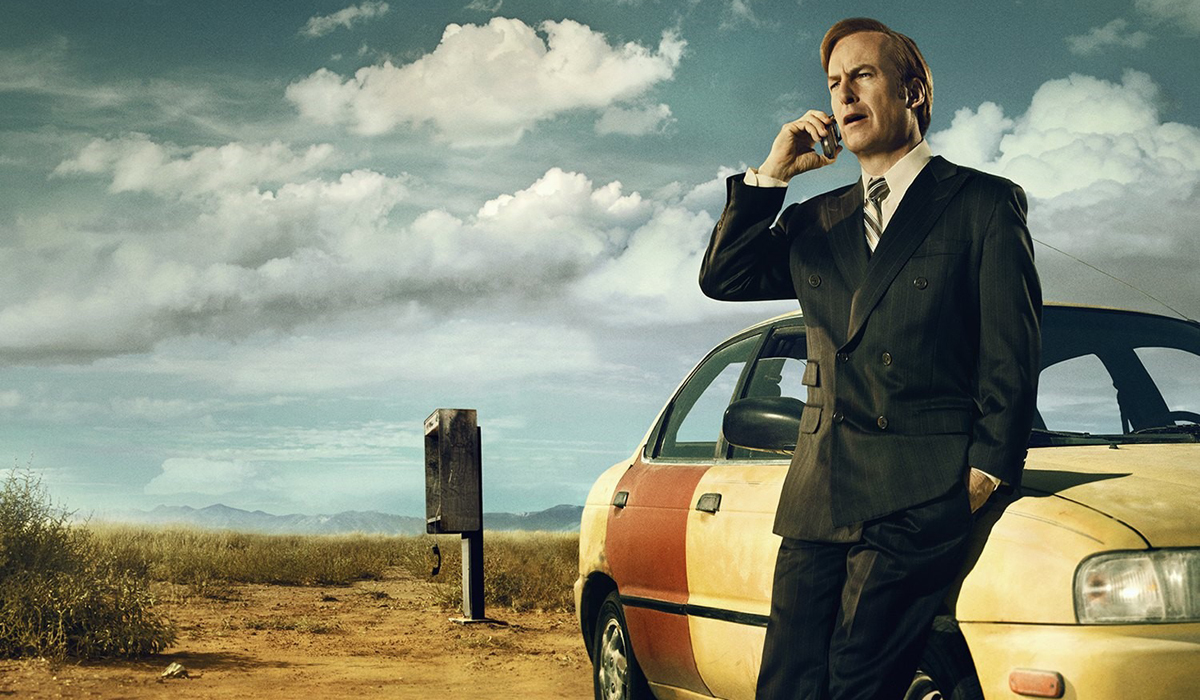 BETTER CALL SAUL