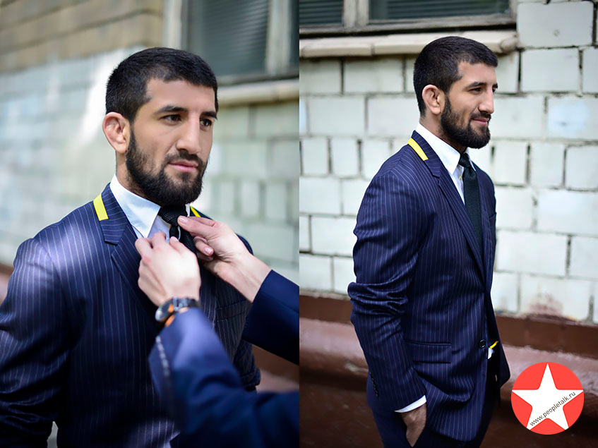 Расул Мирзаев