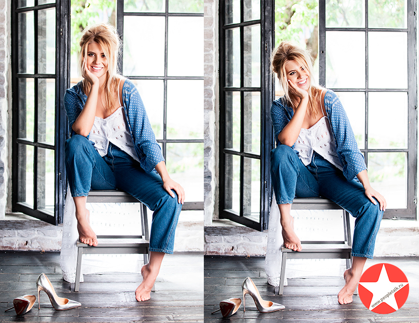 Анна Шульгина