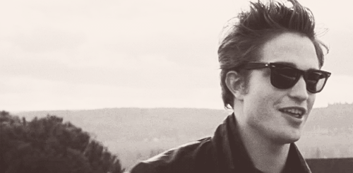 Роберт Паттинсон