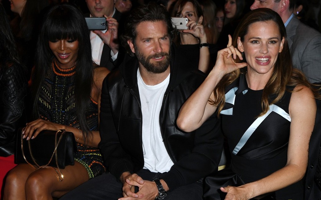 наоми, купер, гарнер