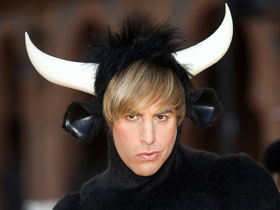 САША БАРОН КОЭН